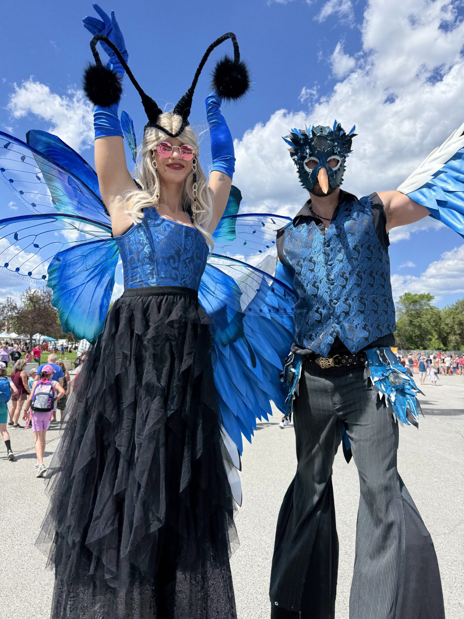 Roving Character Entertainers