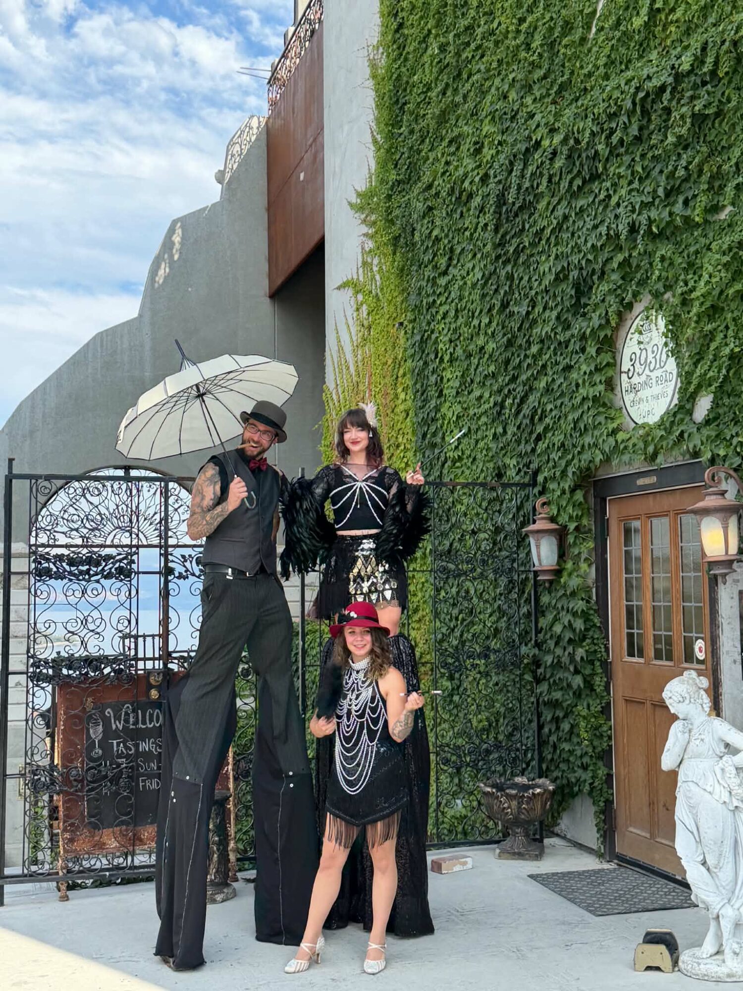 1920s Theme Entertainers in Kelowna