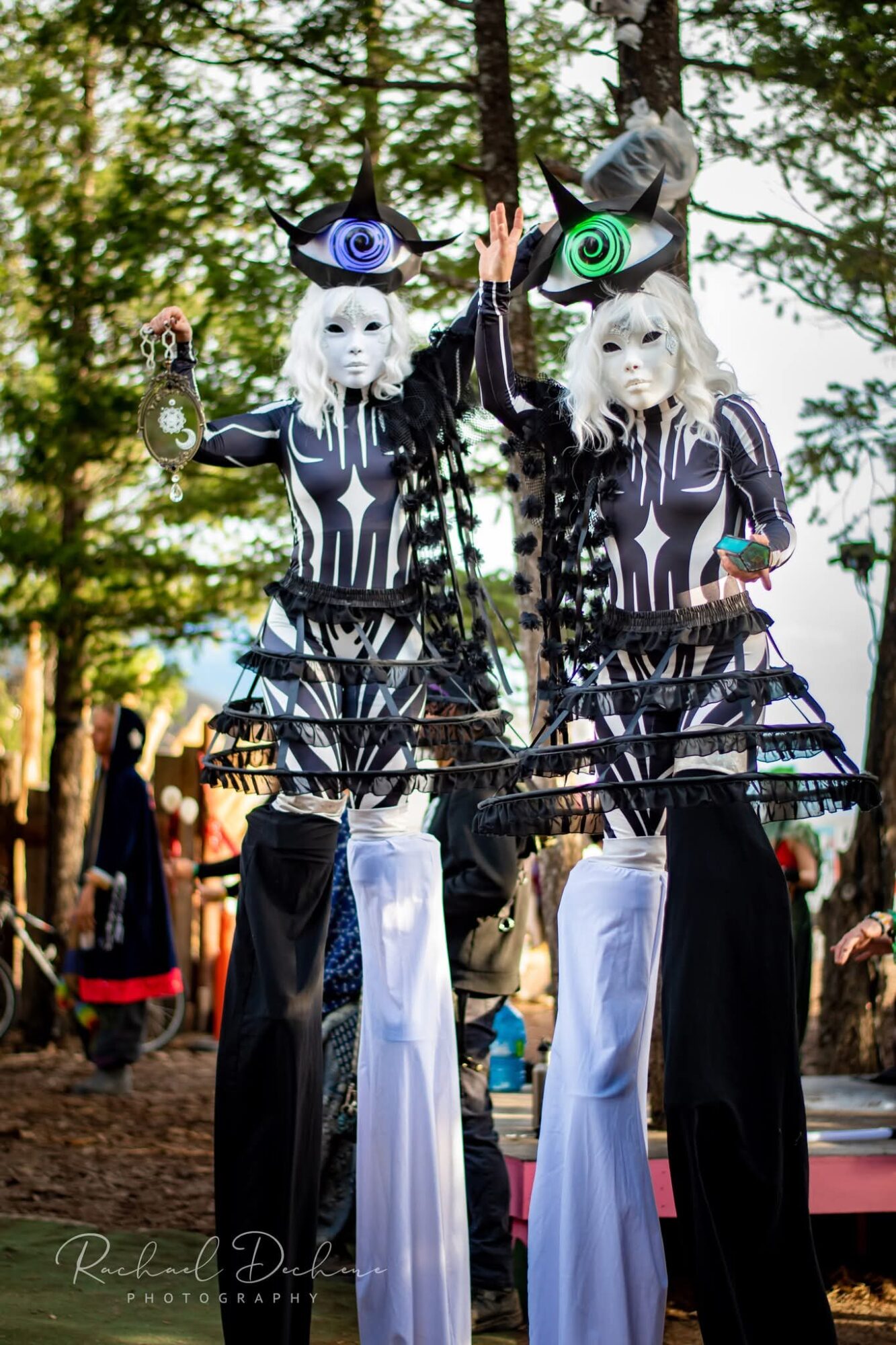 Illusions Theme Entertainers