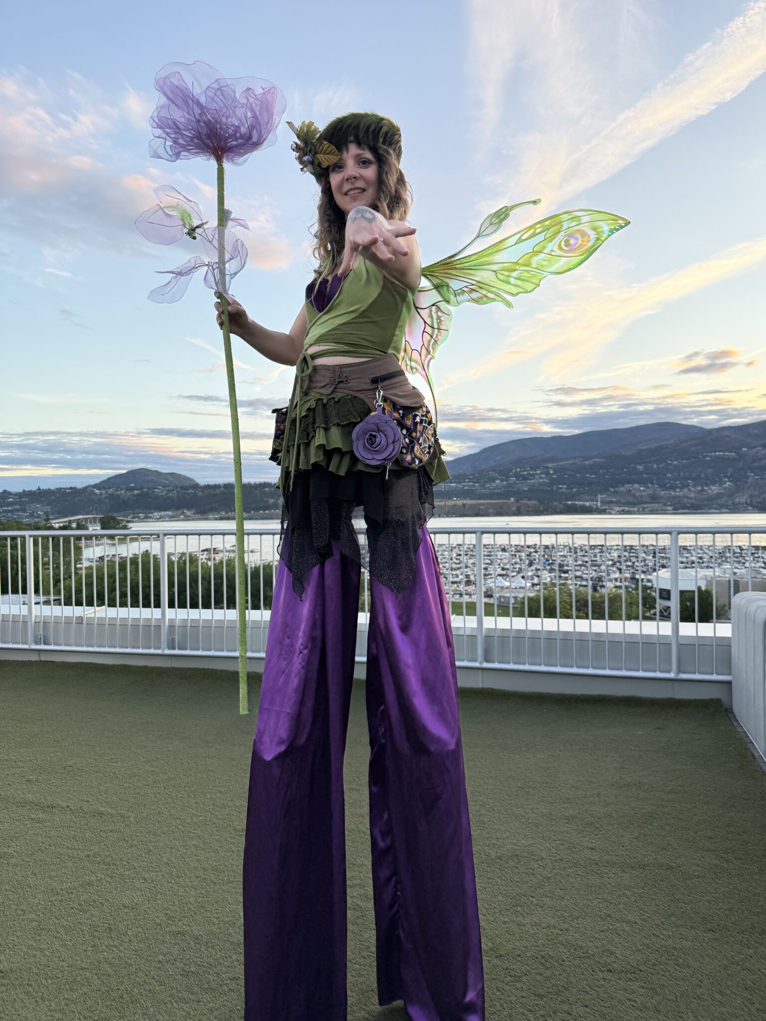 Garden Party Entertainer