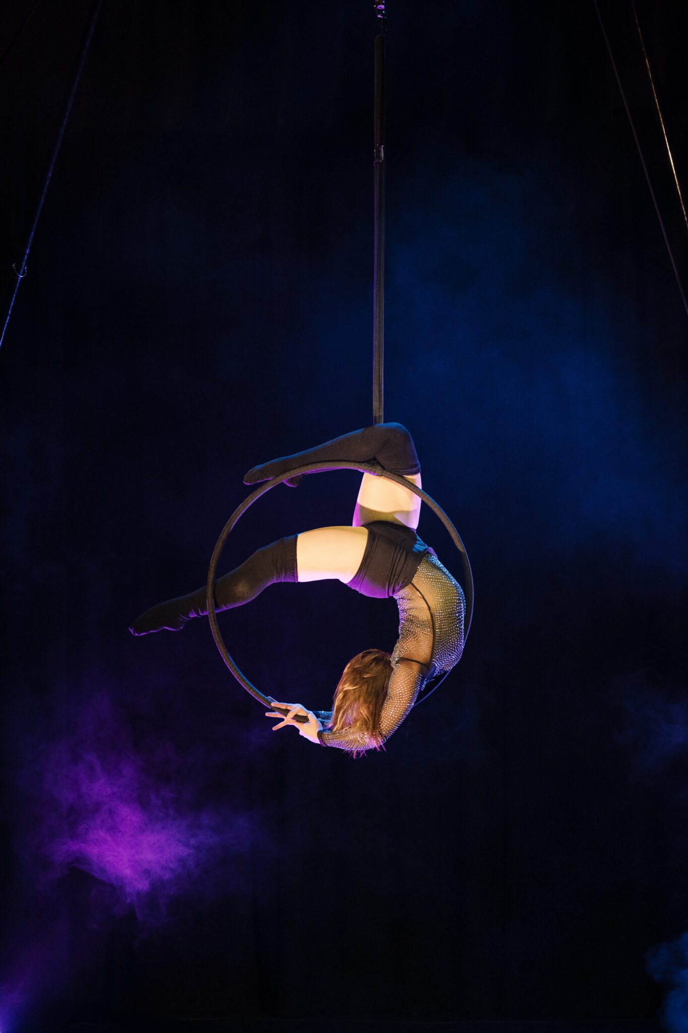 Aerialist Kelowna