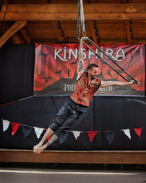 Aerial Performer Okanagan