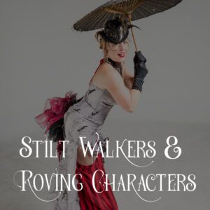 Stilt Walkers Okanagan