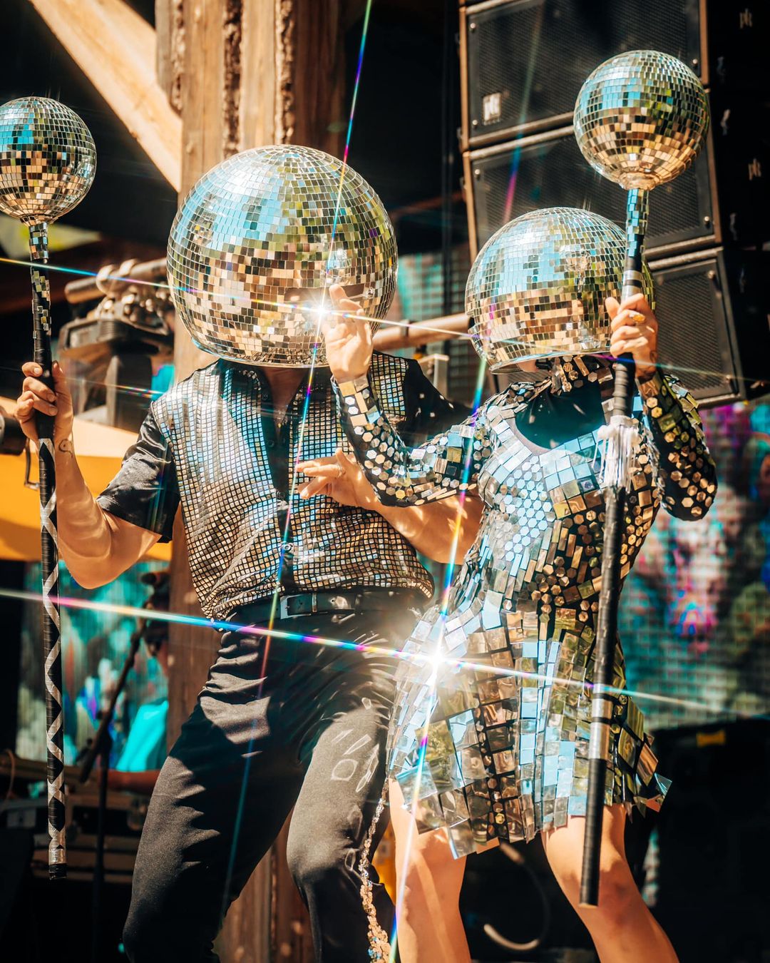 Disco Theme