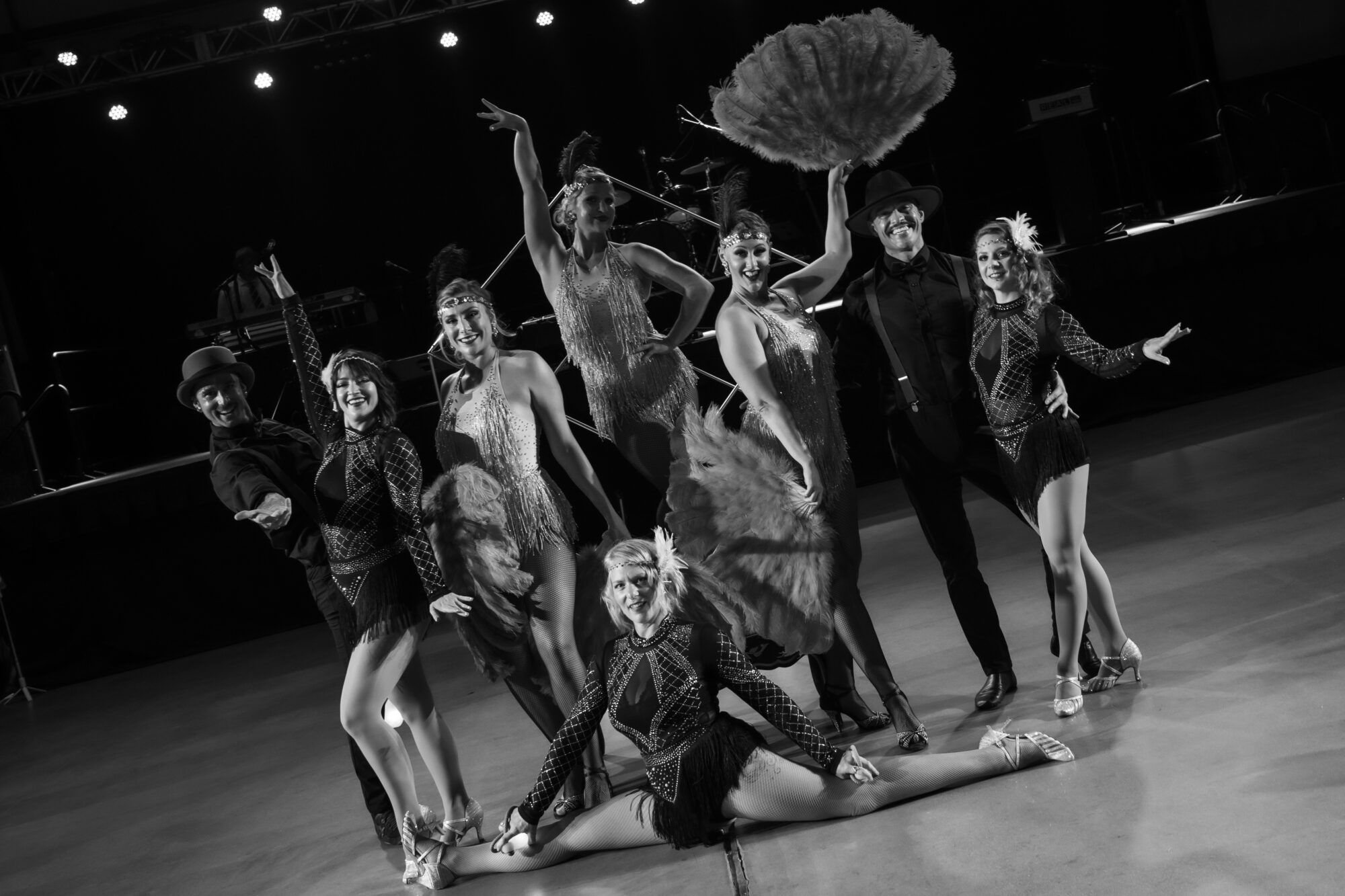 1920's / Gatsby Theme Stage Show