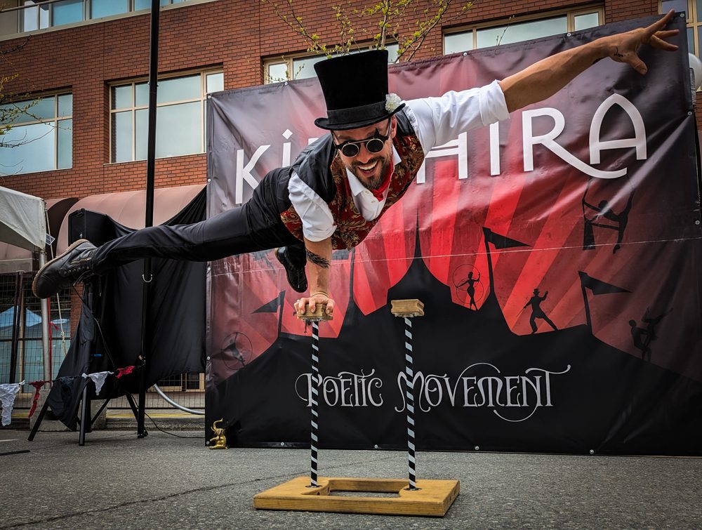 Circus / Carnival Theme