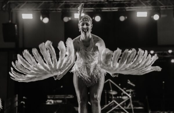 1920's / Gatsby Theme Stage Show