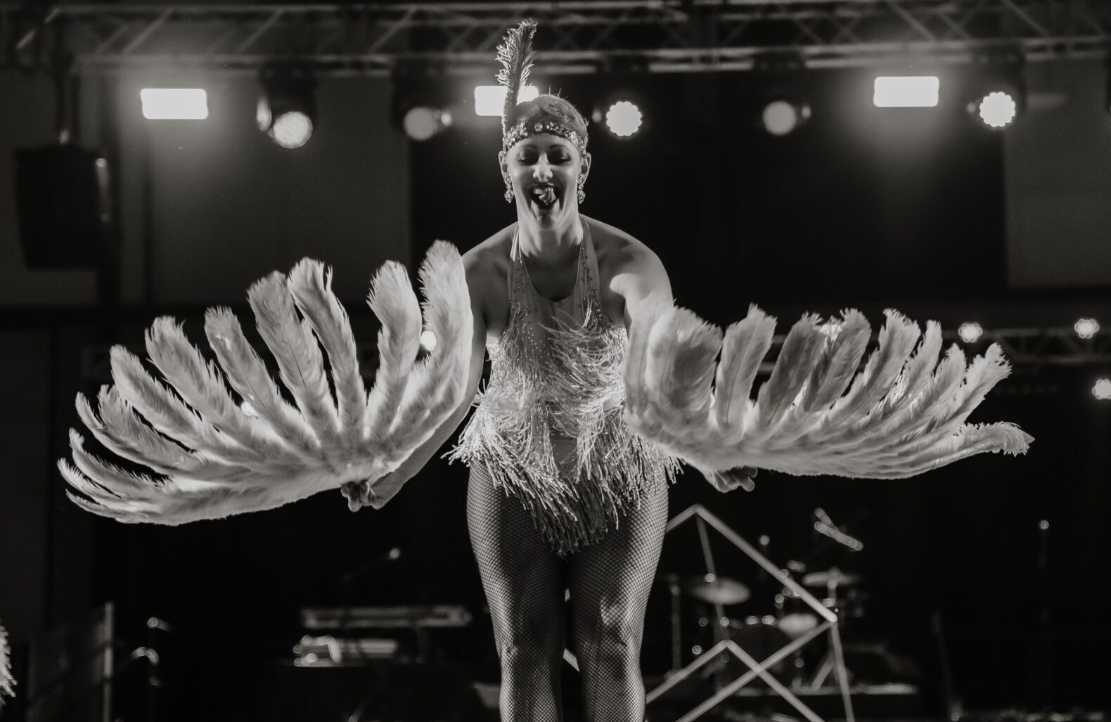 1920's / Gatsby Theme Stage Show