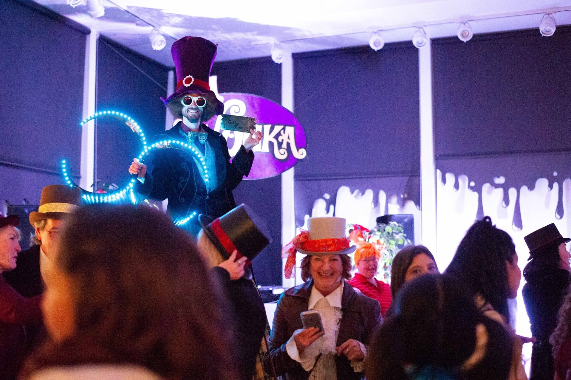 Willy Wonka Theme