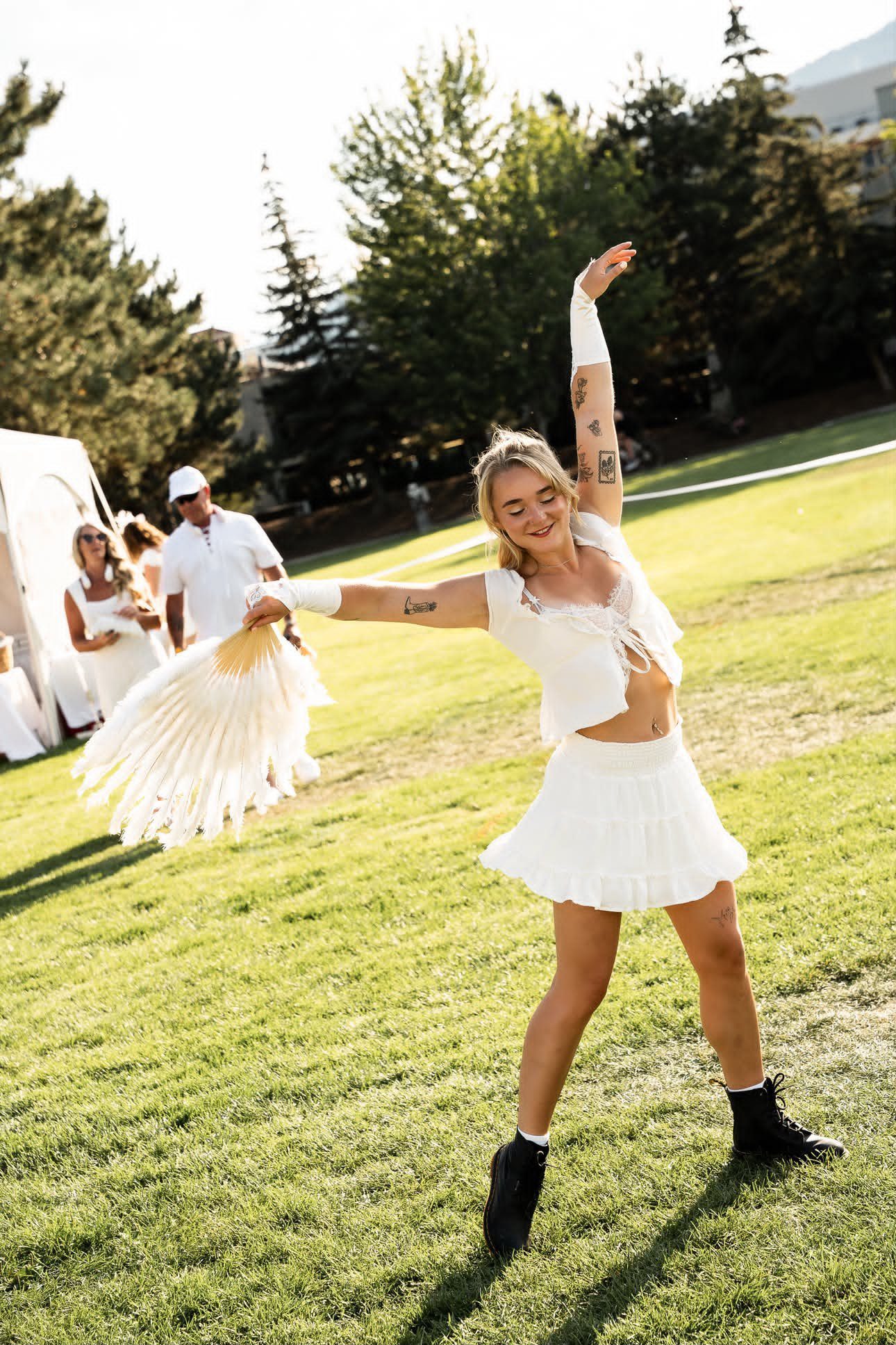 Hire Professional Dancers in Kelowna