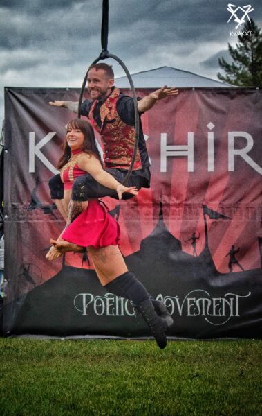 Circus Show Circus Performers in Cranbrook, BC